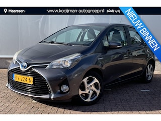 Toyota Yaris 1.5 Hybrid Lease Bi-Tone / Trekhaak / Parkeersensoren / Camera / Keyless Start /