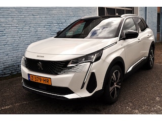 Peugeot 3008 1.2 GT Pano trh Nav adapcrc Cam