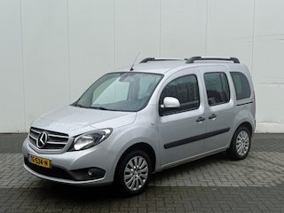 Mercedes-Benz Citan Rolstoelauto 3+1 - Automaat - Bodemverlaging - Alle opties - Rolstoelvervoer - NAP