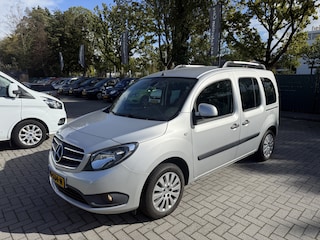 Mercedes-Benz Citan Rolstoelauto 3+1 - Automaat - Bodemverlaging - Alle opties - Rolstoelvervoer - NAP