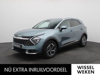 Kia Sportage 1.6 T-GDi MHEV ComfortLine | Handgeschakeld | Trekhaak met 13-Polige Stekker