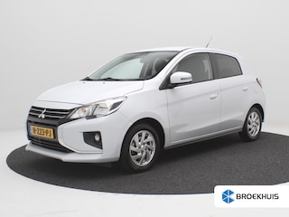 Mitsubishi Space Star | Airco (automatisch) | Audio installatie standaard | Cruisecontrol standaard
