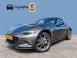 Mazda MX-5 2.0 SkyActiv-G 160 GT-M Navi, Clima, zeer mooi