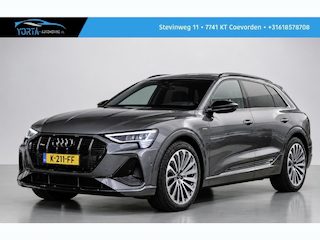 Audi e-Tron 55 Quattro 3x S Line 95 kWh NL AUTO|VOL OPTIES|DEALERONDERHOUD