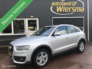Audi Q3 2.0 TFSI quattro Pro Line