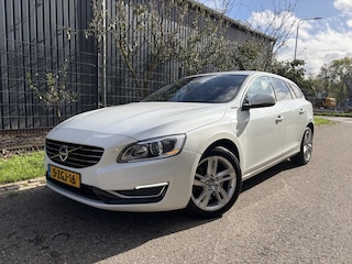 Volvo V60 2.4 D6 AWD Plug-In Hybrid Summum / LEER / MEMORY / AUTOMAAT / TREKHAAK