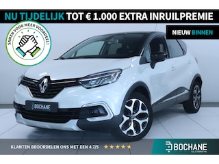 Renault Captur 1.3 TCe Intens | Camera | Navigatie | Trekhaak | Climate control | AndroidAuto |