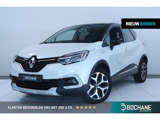 Renault Captur 1.3 TCe Intens | Camera | Navigatie | Trekhaak | Climate control | AndroidAuto |