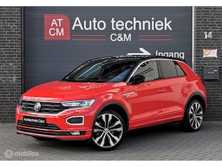 Volkswagen T-Roc 1.5 TSI R-LINE 150PK/DSG/ACC/DCC/NAV/LED/CP