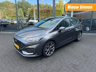 Ford Fiesta 1.0 125pk EcoBoost Hybrid ST-Line Automaat,Navi,Clima,Pdc,AppleCarplay