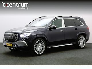 Mercedes-Benz GLS 600 Maybach 4MATIC, First-Class Interieur, Koelkast, Trekhaak, Treeplanken, Softclose