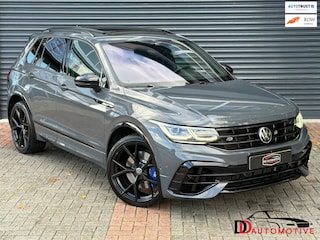 Volkswagen Tiguan 2.0 TSI R 75 Edition 4Motion Pano | Akra | HuD | H&K | 410 PK MTR
