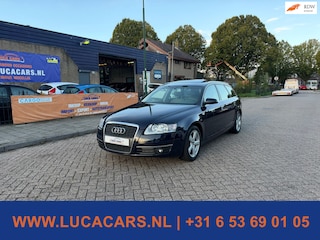 Audi A6 Avant 2.7 TDI Pro Line Business 2X SLEUTEL+BOEKJES!