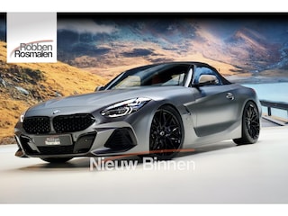 BMW Z4 Roadster M40i High Executive H/K audio|DAB|Apple Car|Frozen