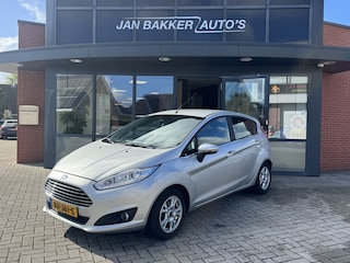 Ford Fiesta 1.5 TDCi Titanium Lease Edition ✅ BT ✅ Navi ✅ Stoelverwarming ✅