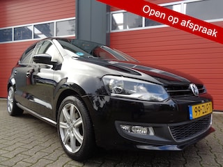 Volkswagen Polo 1.2 TSI BlueMotion Highline,5drs,Clima,Cruise,Navi!
