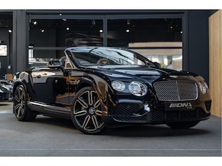 Bentley Continental W12 Massage Stoelventilatie 6.0 W12 Massage W12
