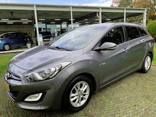 Hyundai i30 WAGON 1.6 GDI I-IMOTION AIRCO NAVI TREKHAAK