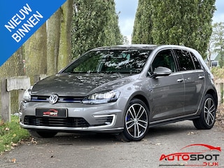 Volkswagen Golf 1.4 TSI GTE