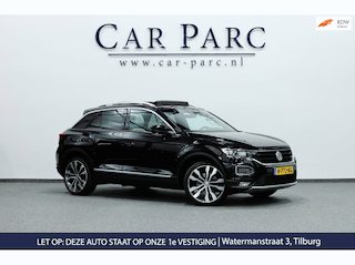 Volkswagen T-Roc 2.0 TSI 4Motion 190+PK R-LINE LED/VIRTUAL/SFEER/PANO/LEER+S.VERWARMING/19" LMV/PDC/ACC/12 MND GARANTIE!