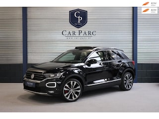 Volkswagen T-Roc 2.0 TSI 4Motion 190+PK R-LINE LED/VIRTUAL/SFEER/PANO/LEER+S.VERWARMING/19" LMV/PDC/ACC/12 MND GARANTIE!