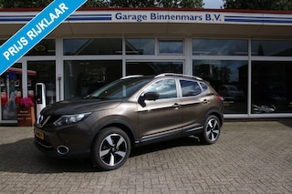 Nissan Qashqai 1.2 N-Connecta, Pano. dak, Trekhaak, PDC, Camera, Lichtmetalen velgen