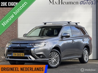 Mitsubishi Outlander 2.4 PHEV Pure Keyless CarPlay Camera Trekhaak
