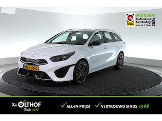 Kia Ceed Sportswagon 1.6 GDI PHEV DynamicLine | ALL-IN PRIJS | STOEL- STUURVERW. | CAMERA | CRUISE |