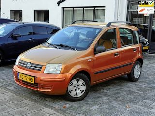 Fiat Panda 1.2 Dynamic, Airco,Isofix,Dakrails,Stuurbekrachtiging,Elektr.ramen