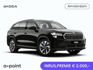 Skoda Kodiaq 1.5 TSI PHEV Business Edition Plus 204 pk 6 versn. DSG | Trekhaak | Light & View | Sunset