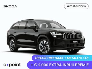 Skoda Kodiaq 1.5 TSI PHEV Business Edition Plus 204 pk 6 versn. DSG | Trekhaak | Light & View Pakket | Sunset