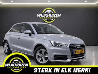 Audi A1 Sportback 1.0 TFSI Design Pro Line Plus met Led !!! 16 Inch !!! Cruise !!! Nette staat !!!