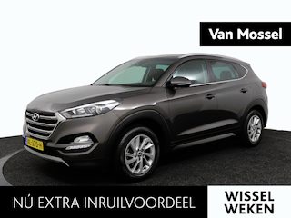 Hyundai Tucson 1.6 GDi Go! | Navigatie | Cruise Control | Achteruitrijcamera | Airco | Trekhaak |