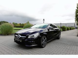 Mercedes-Benz CLA 180 Ambition