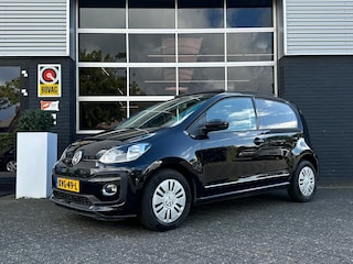 Volkswagen Up 1.0 TSI BMT cross up! IQ-Drive, Airco, Bluetooth, Cruise, Pano, Stoelverwarming, PDC