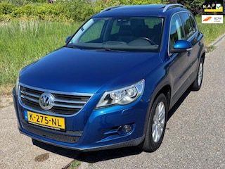 Volkswagen Tiguan 1.4 TSI Trend&Fun 4Motion ECC Audio-CD/Navi Cruisecontr. ESP Panoramadak Xenon Dealeronderh.! Nw Apk
