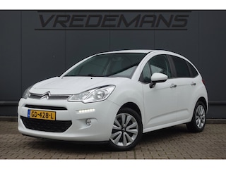 Citroën C3 1.2 PureTech Collection LOOPT OP 3 CILINDERS