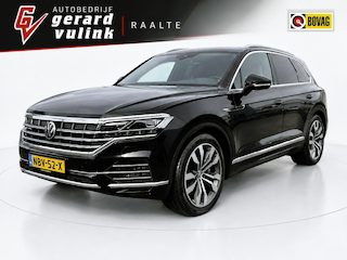 Volkswagen Touareg 3.0 TSi eHybrid 4MOTION PHEV LUCHTVERING TREKHAAK