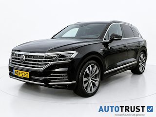 Volkswagen Touareg 3.0 TSi eHybrid 4MOTION PHEV LUCHTVERING TREKHAAK