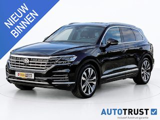 Volkswagen Touareg 3.0 TSi eHybrid 4MOTION PHEV LUCHTVERING TREKHAAK