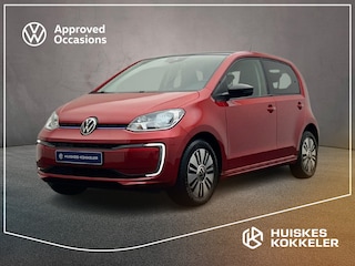 Volkswagen Up E-up 83pk Automaat Cruise control, Achteruitrijcamera, Stoelverwarming, Parkeersensor achter, Airco, DAB, Radio, Bluetooth