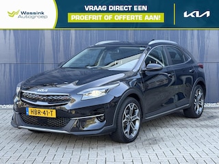 Kia XCeed 1.6 GDi PHEV ExecutiveLine | Navigatie | Apple Carplay/Android Auto | Camera | Stuur/Stoelverwarming
