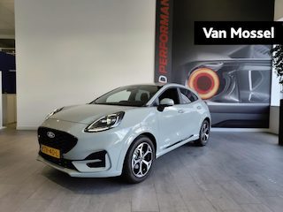 Ford Puma Hybrid ST-Line | 125 PK | WINTER PACK | COMFORT PACK | STOELVERWARMING | KEYLESS ENTRY | HANDSFREE ACHTERKLEP |