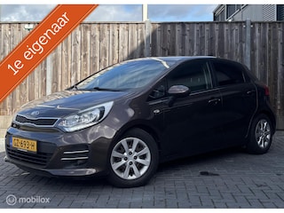 Kia Rio 1.2 CVVT DynamicLine/NAVI/TREKHAAK/CRUISE/CAMERA/NAP