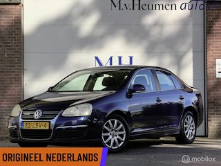 Volkswagen Jetta 1.9 TDI Sportline BlueMotion Climate Cruise