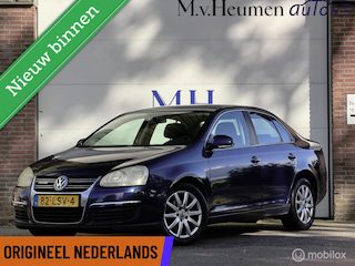 Volkswagen Jetta 1.9 TDI Sportline BlueMotion Climate Cruise