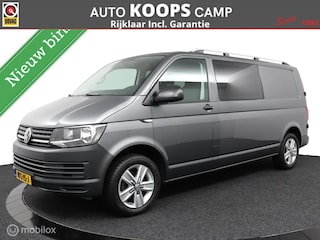 Volkswagen Transporter 2.0 TDI L2H1 DC Comfortline Plus
