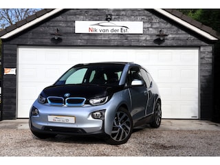 BMW i3 Range Extender Comfort Advance-H&K-Pano-Stoelverwar-Camera-Full