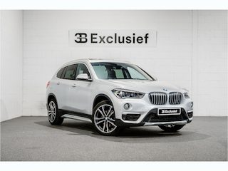 BMW X1 sDrive18i Centennial High Executive leder | Pan.dak |