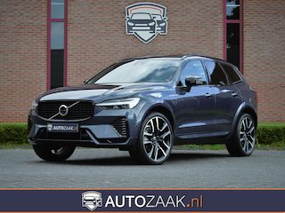 Volvo XC60 T6 Recharge AWD Plus Dark | HuD | Trekhaak
